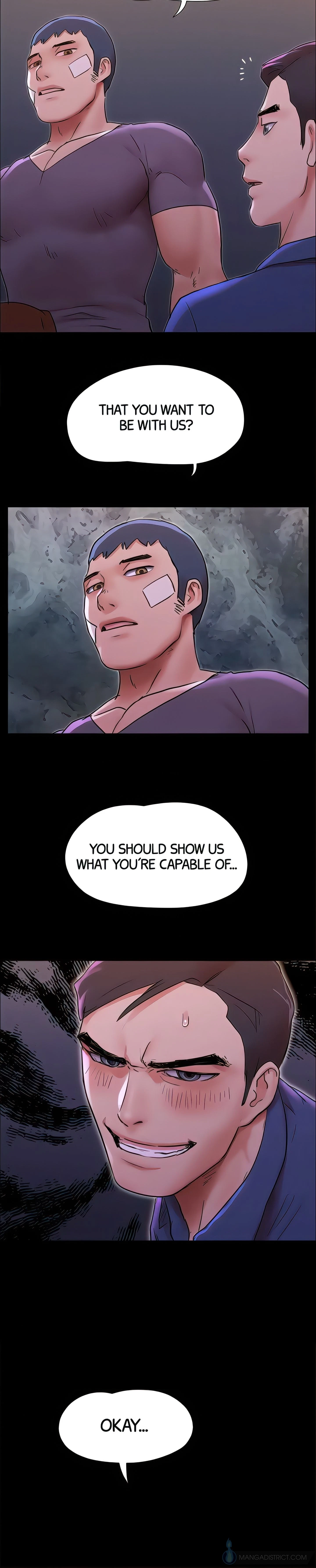 Only With Consent Chapter 142 (Uncensored), page 3
