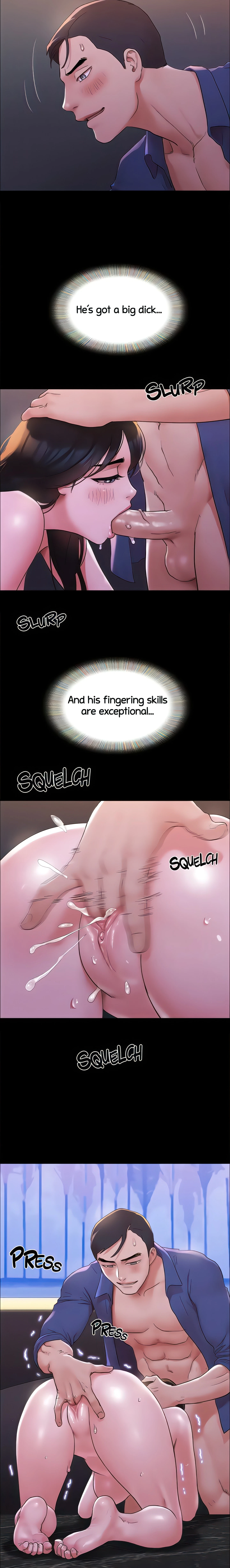 Only With Consent Chapter 142 (Uncensored), page 5