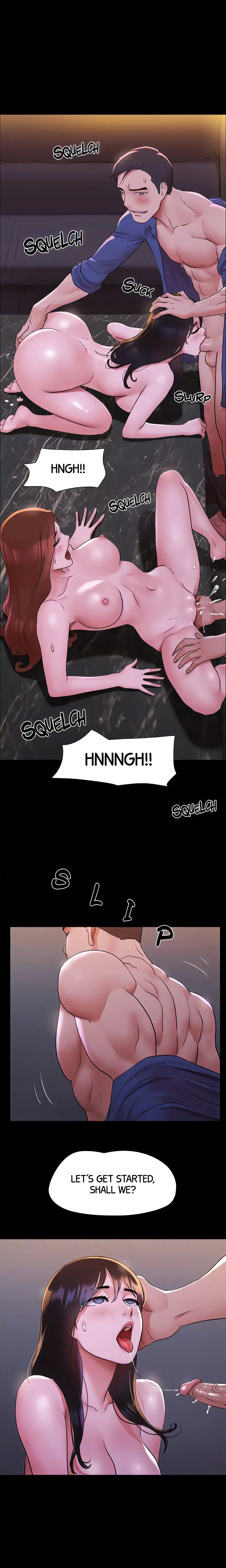 Only With Consent Chapter 142 (Uncensored), page 8