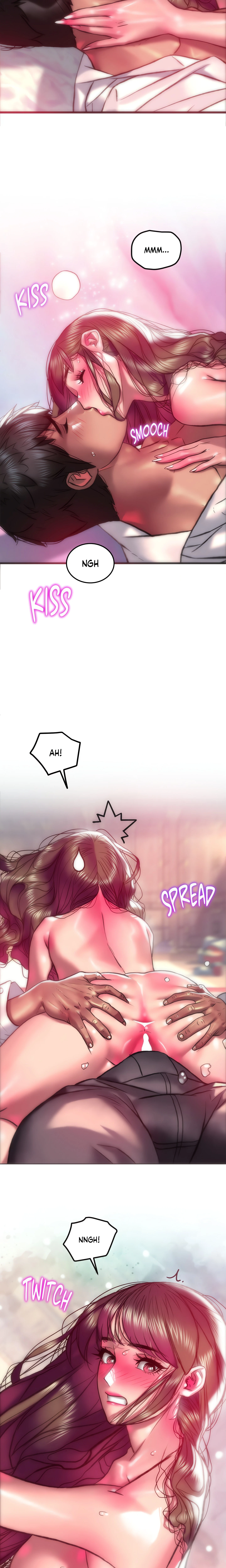 The Man In My Dreams Chapter 23, page 3