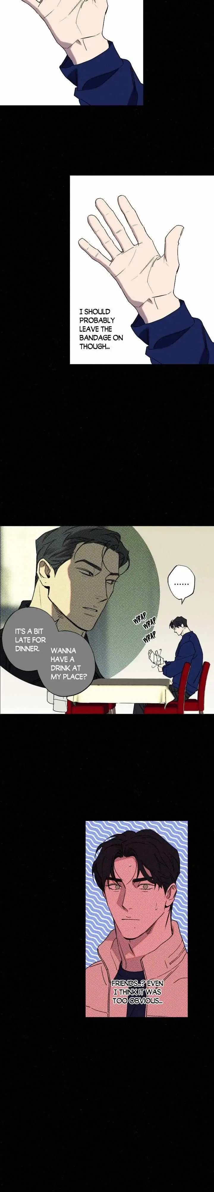 Wet Sand Chapter 53, page 3