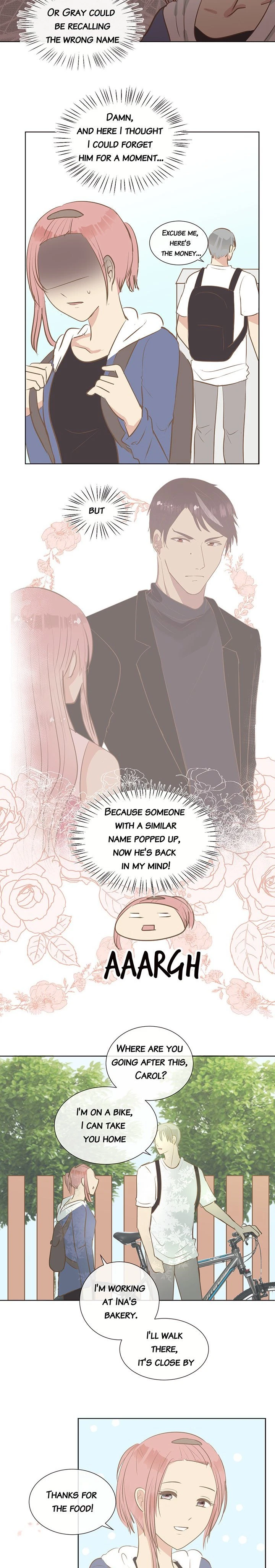 Your Secret Body Chapter 6, page 11