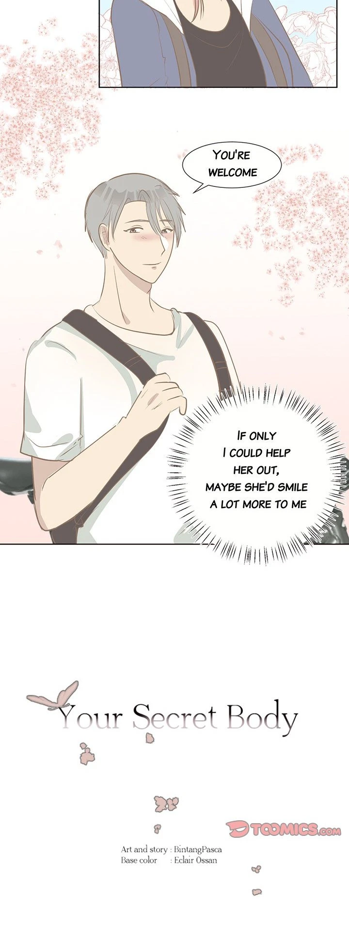 Your Secret Body Chapter 6, page 12