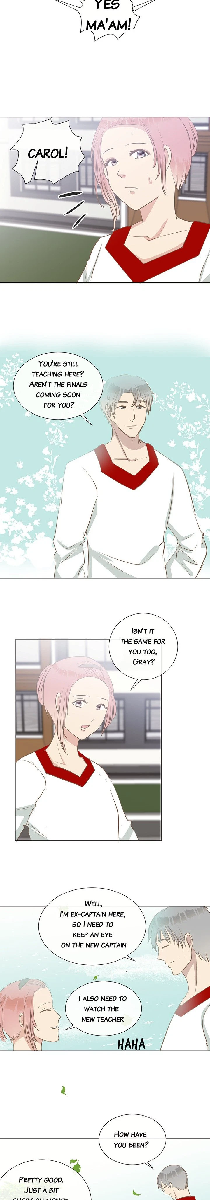 Your Secret Body Chapter 6, page 2