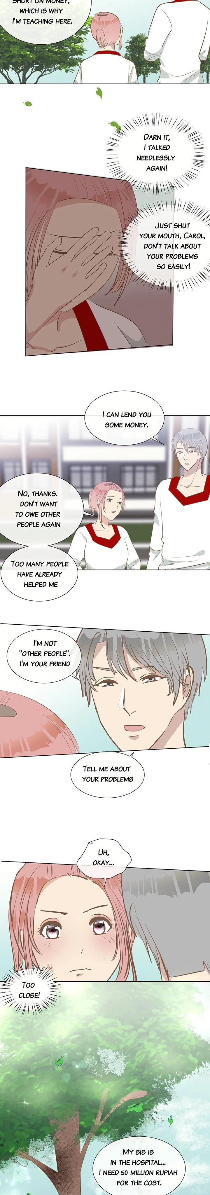 Your Secret Body Chapter 6, page 3