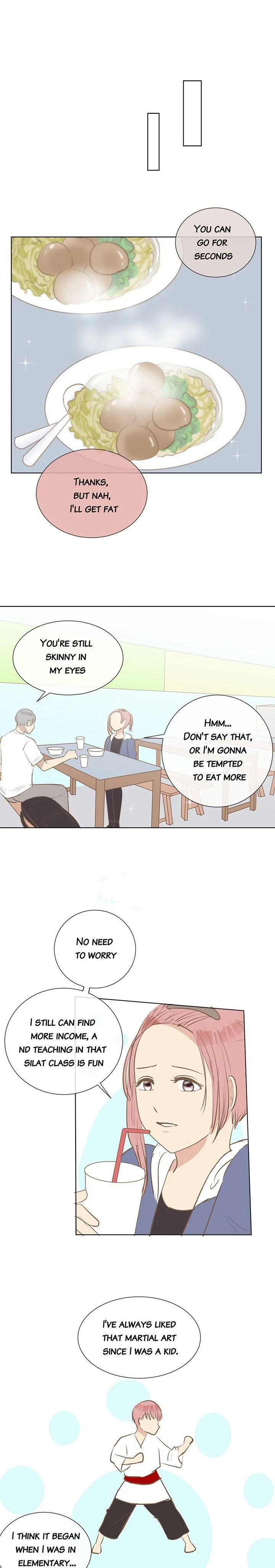 Your Secret Body Chapter 6, page 6