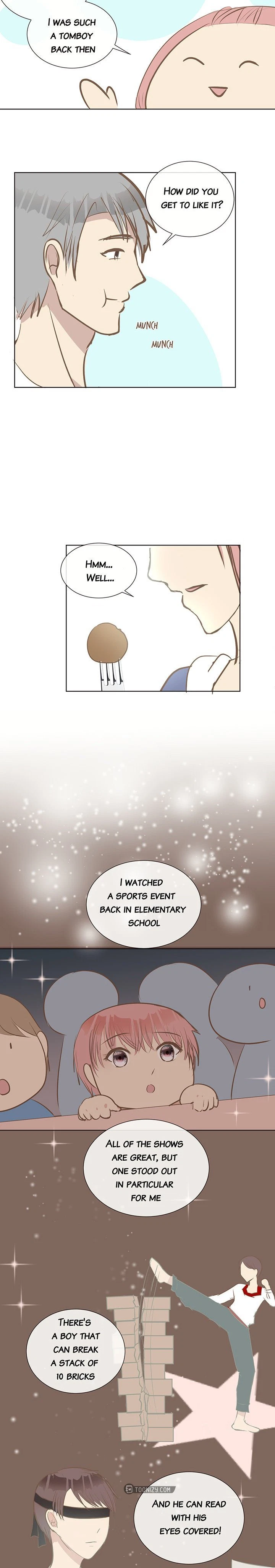 Your Secret Body Chapter 6, page 7