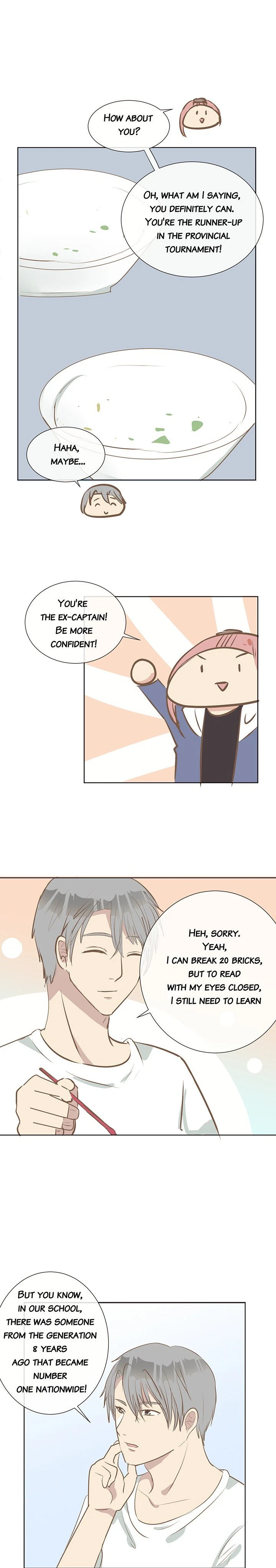 Your Secret Body Chapter 6, page 9
