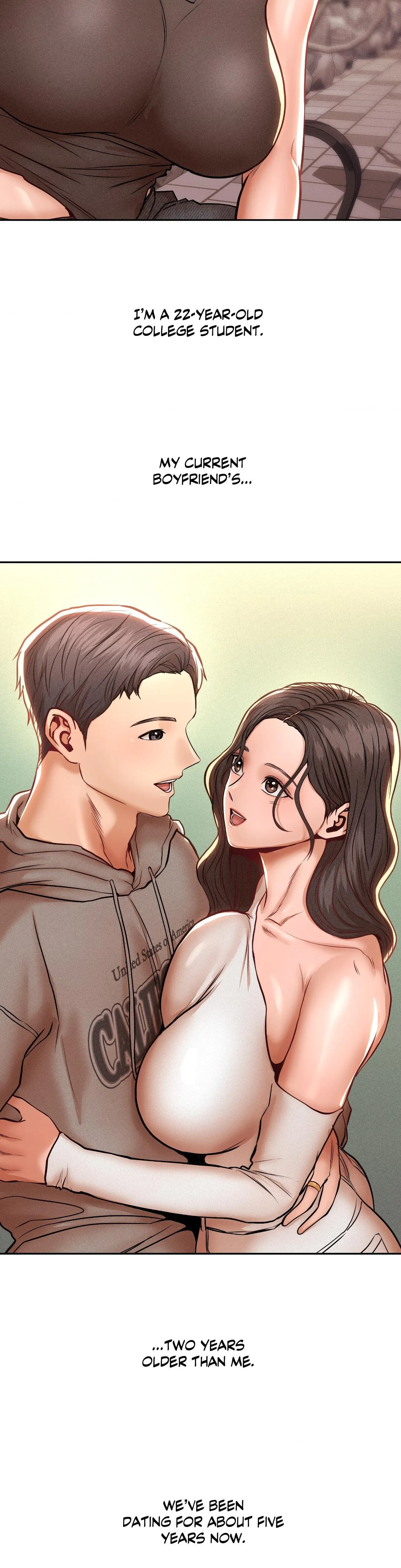 True Or False? Chapter 124, page 2