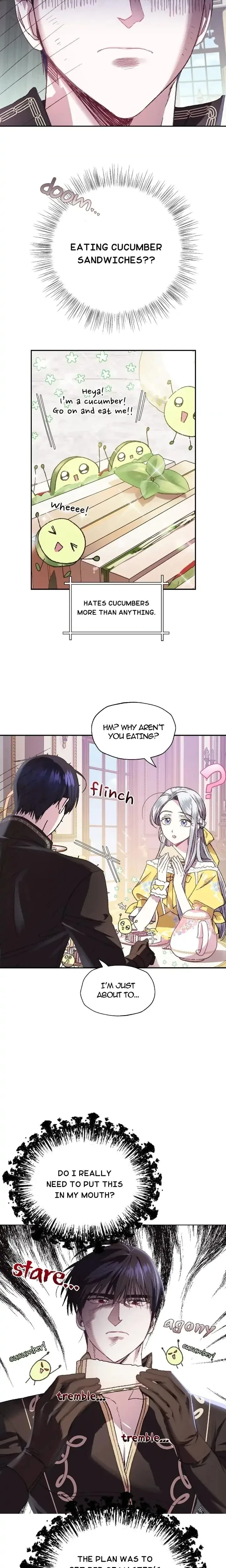 Father, I Don’t Want This Marriage Chapter 14, page 3