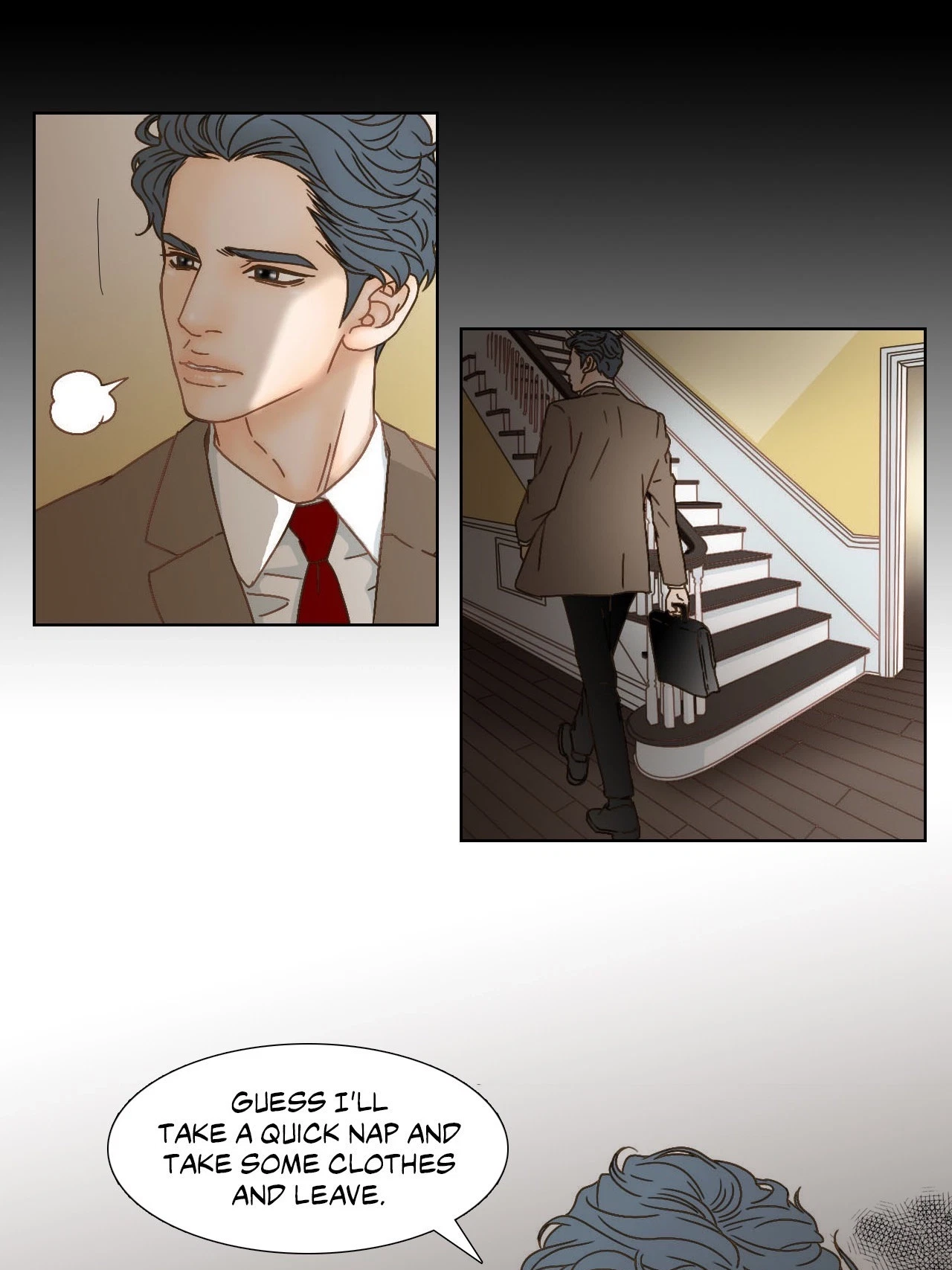 My Mother's Lover 2 Chapter 37, page 10
