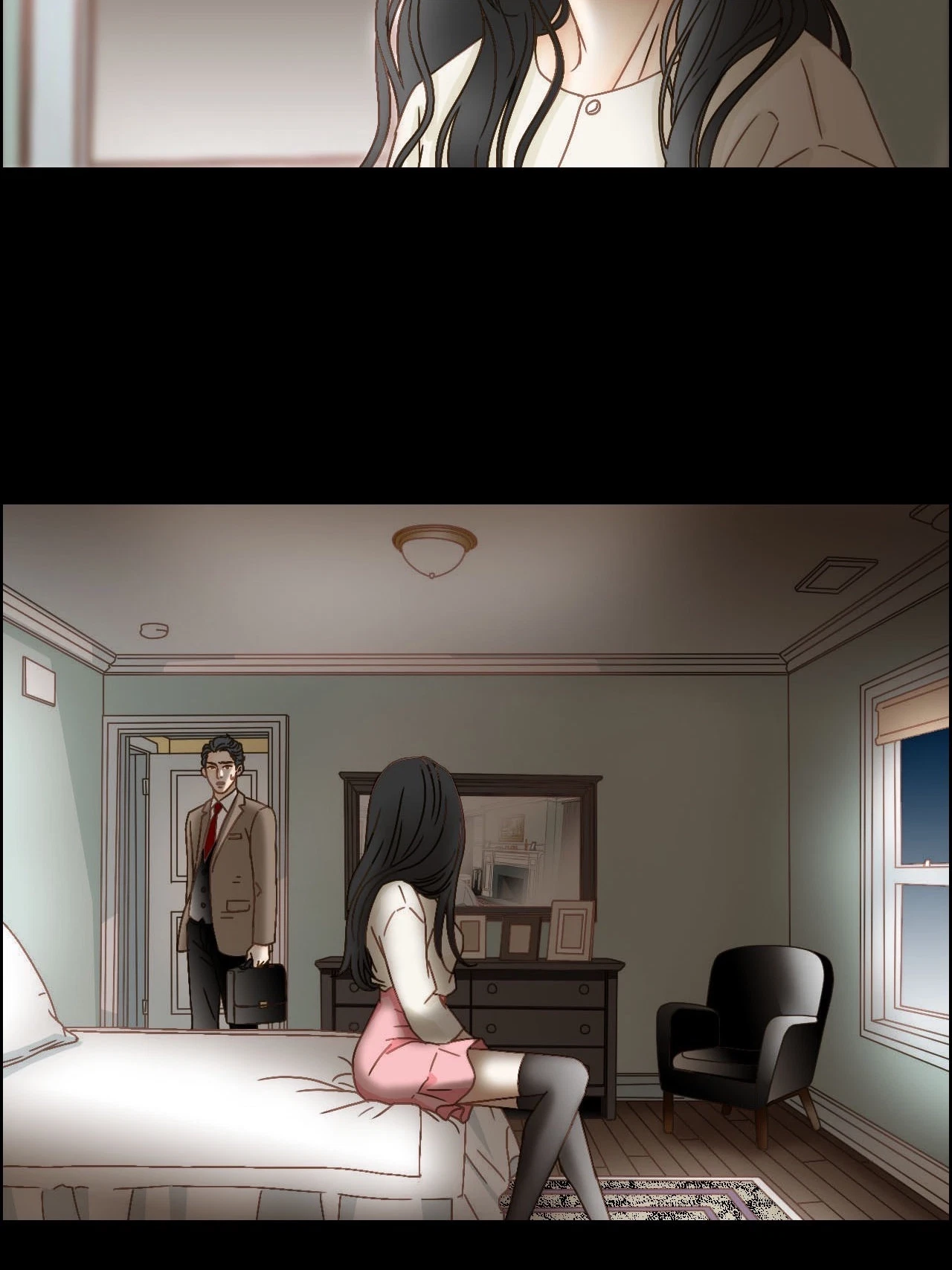 My Mother's Lover 2 Chapter 37, page 17
