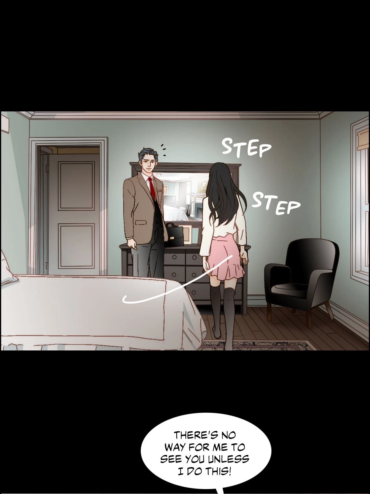 My Mother's Lover 2 Chapter 37, page 19