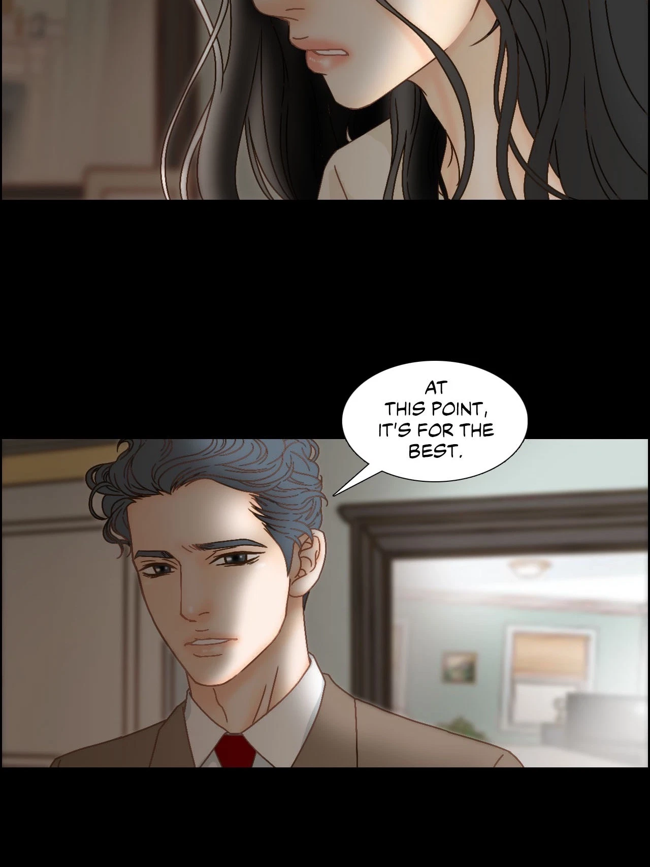 My Mother's Lover 2 Chapter 37, page 21