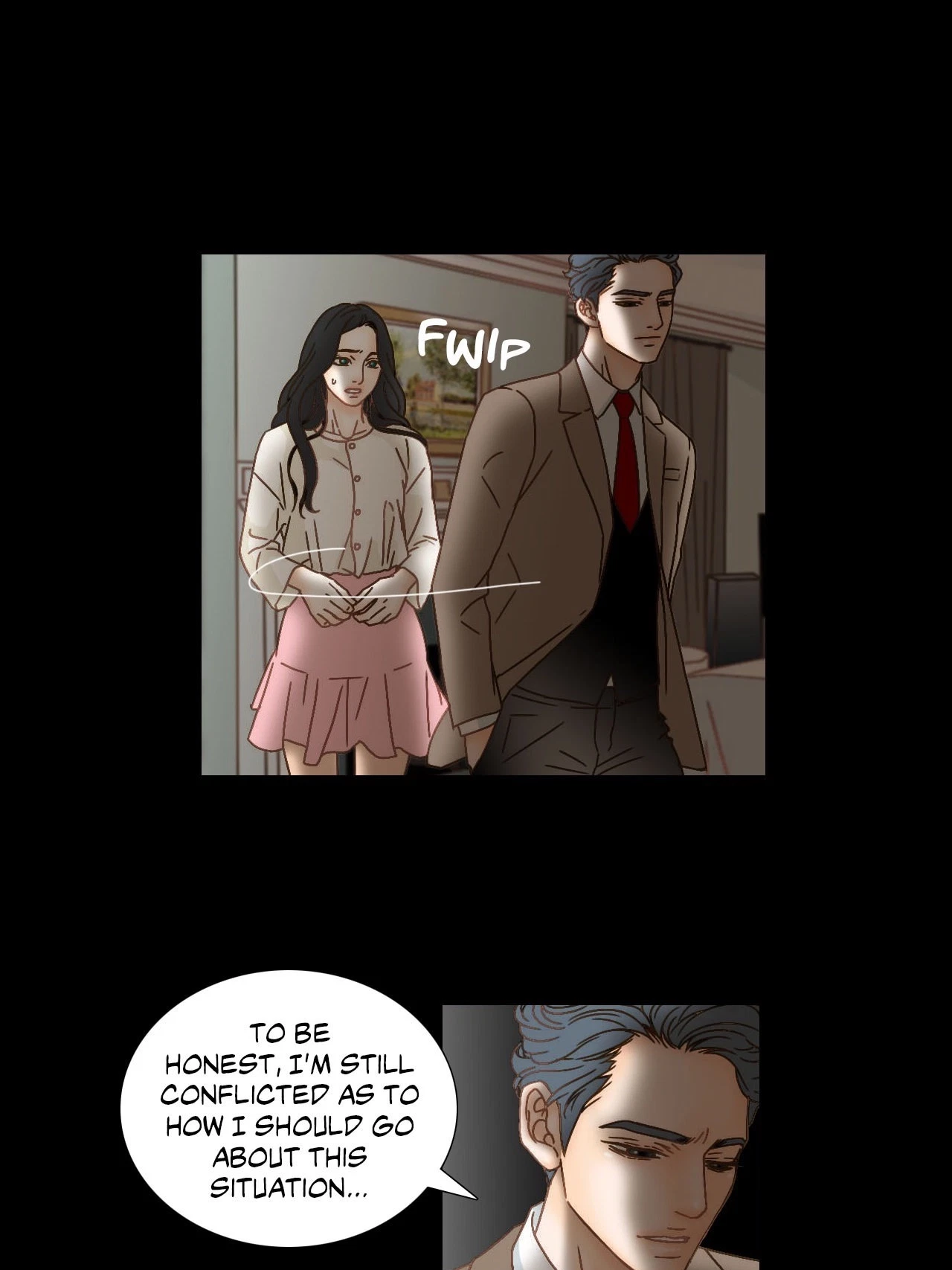 My Mother's Lover 2 Chapter 37, page 22
