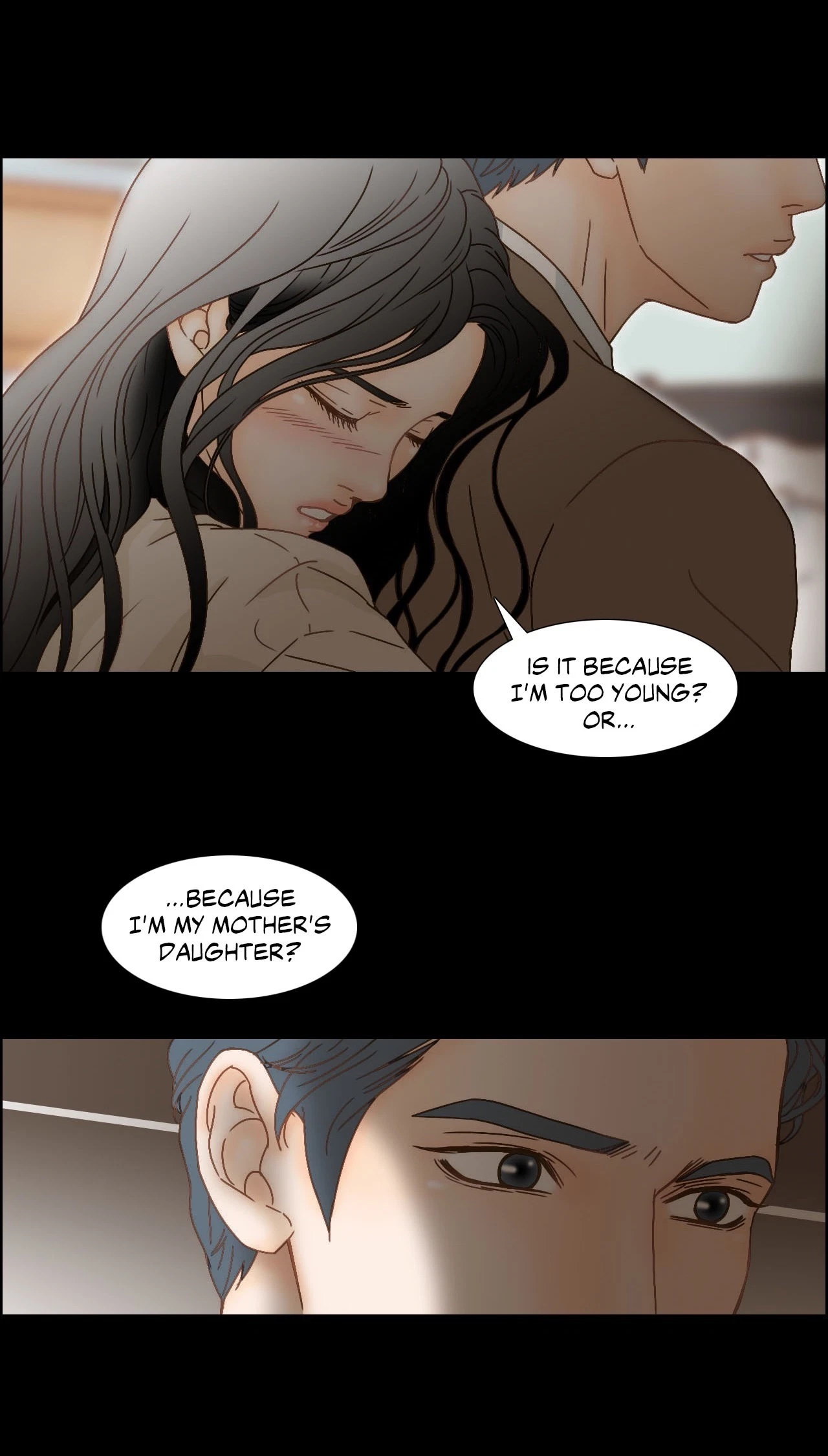 My Mother's Lover 2 Chapter 37, page 25
