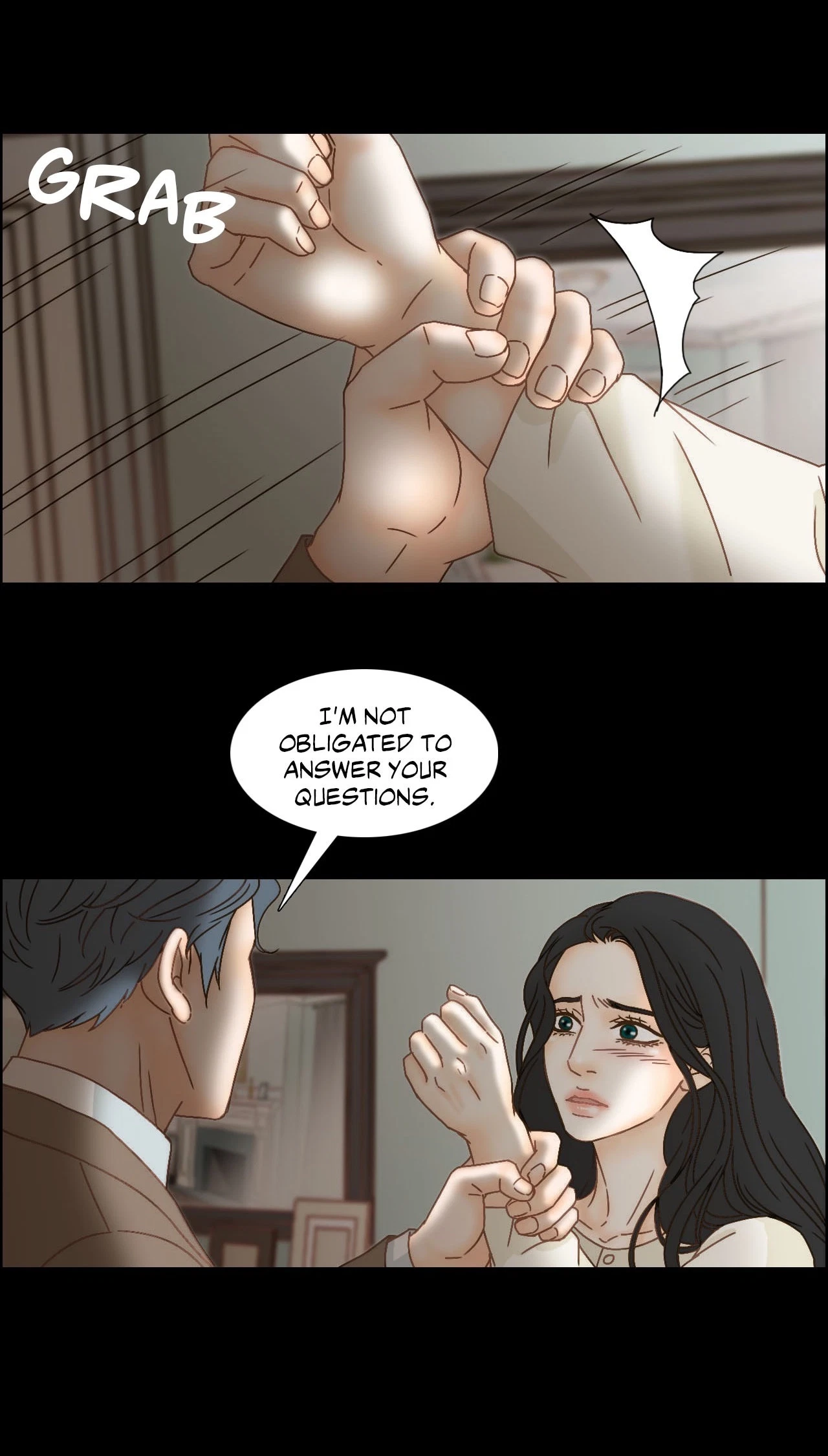 My Mother's Lover 2 Chapter 37, page 26