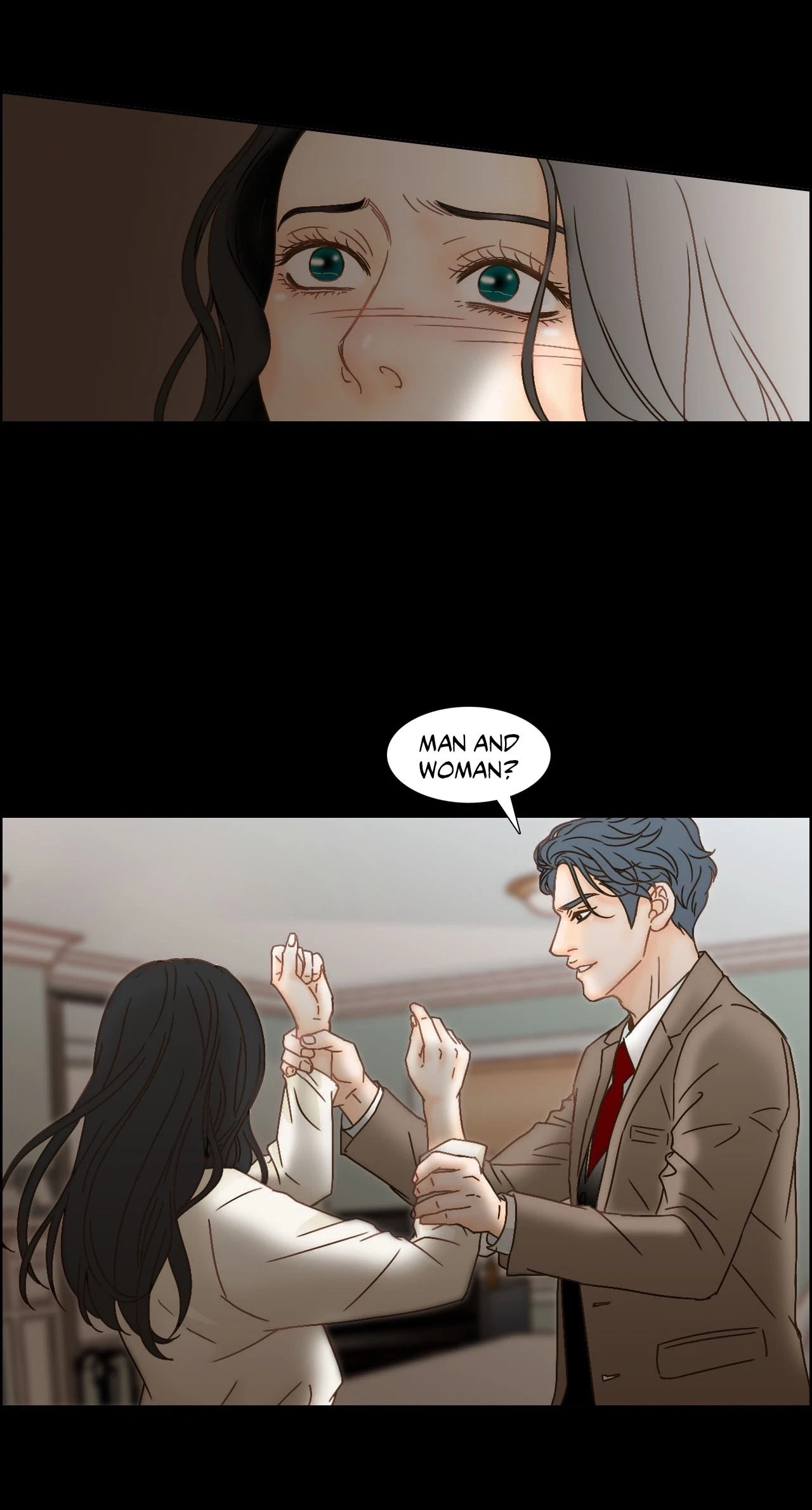 My Mother's Lover 2 Chapter 37, page 28