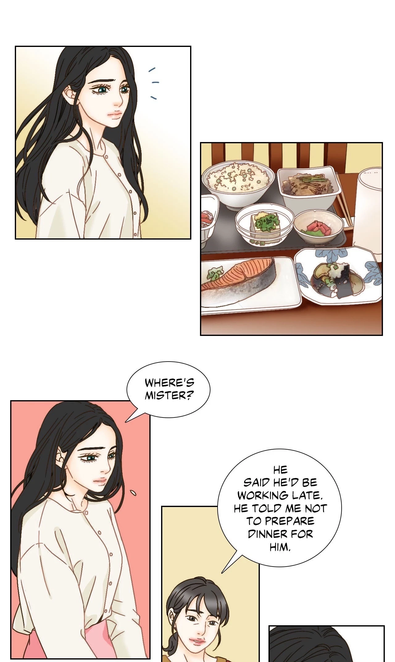 My Mother's Lover 2 Chapter 37, page 3