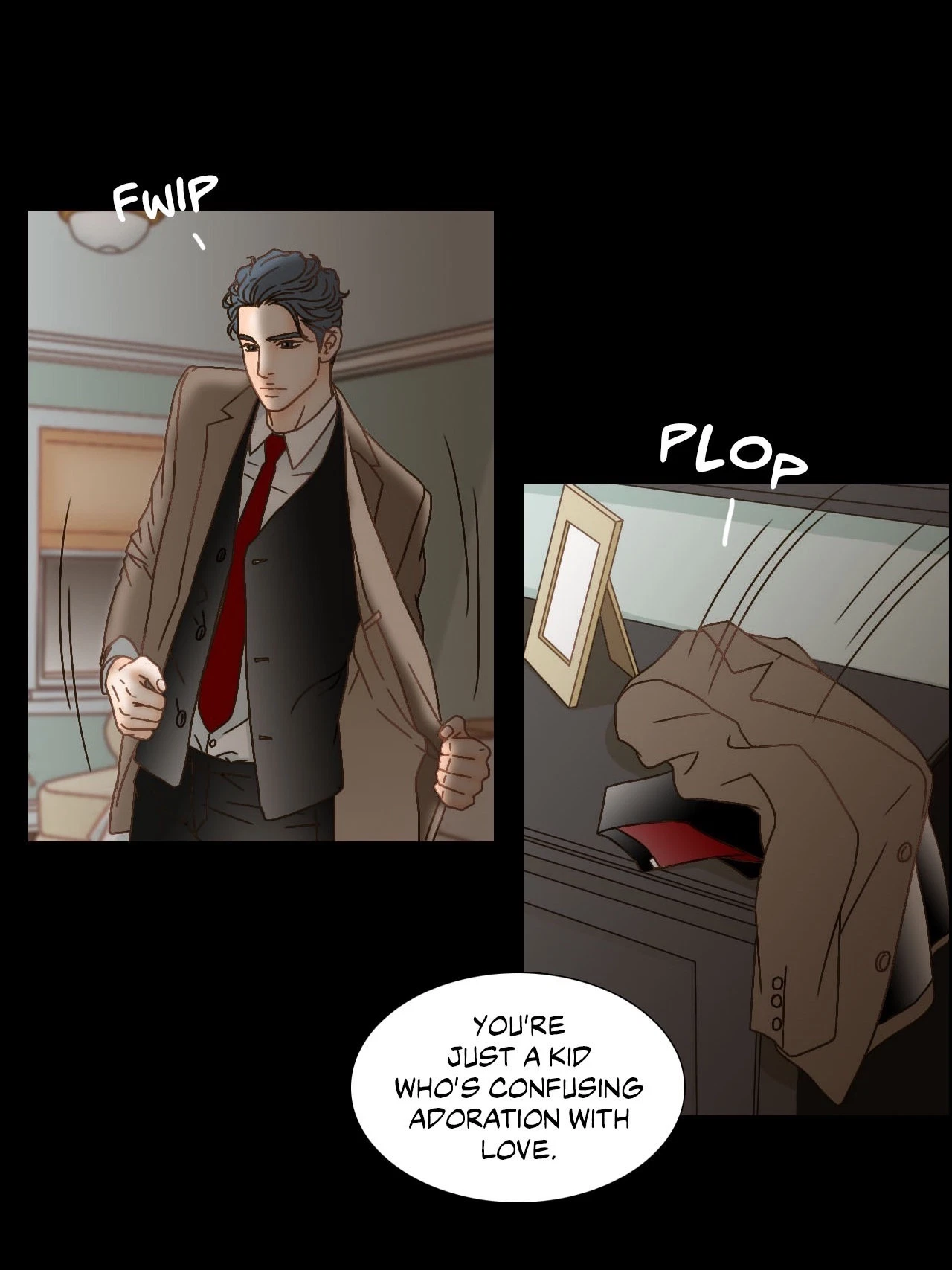 My Mother's Lover 2 Chapter 37, page 31