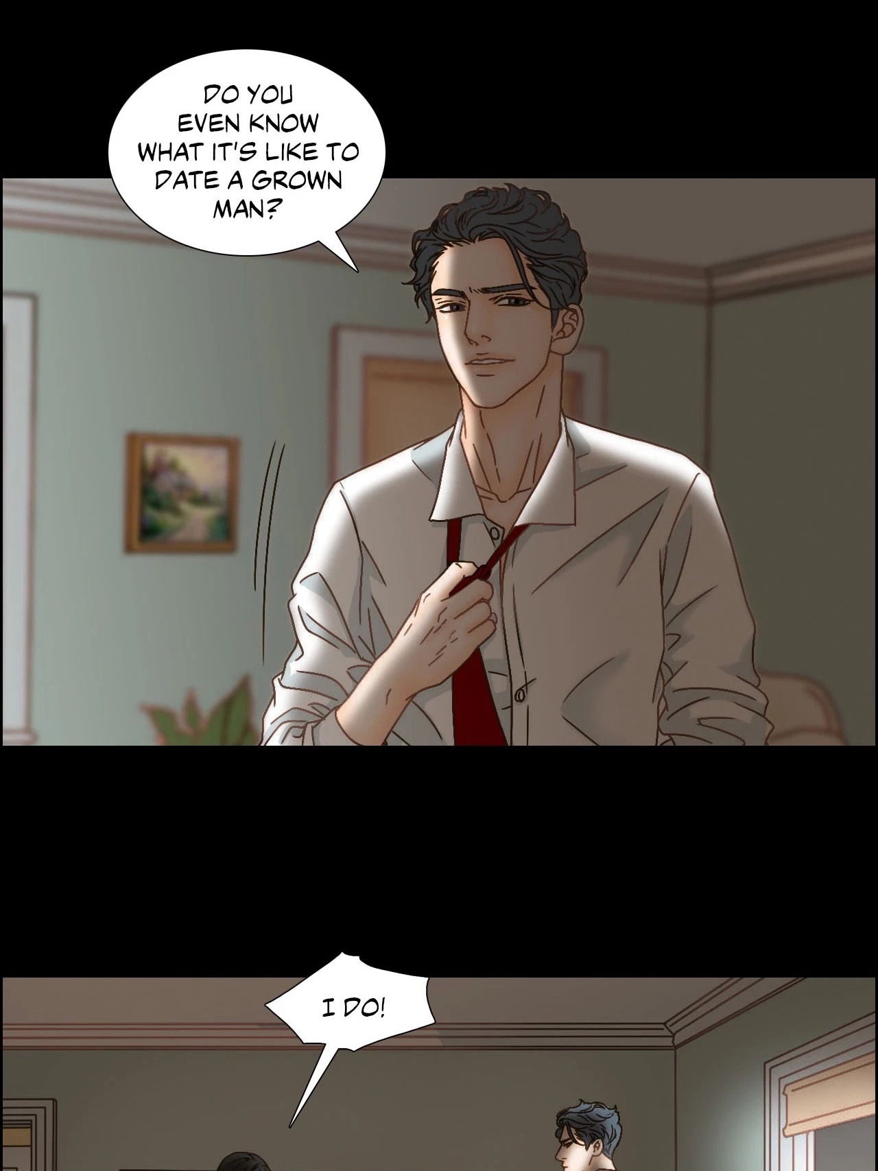 My Mother's Lover 2 Chapter 37, page 32