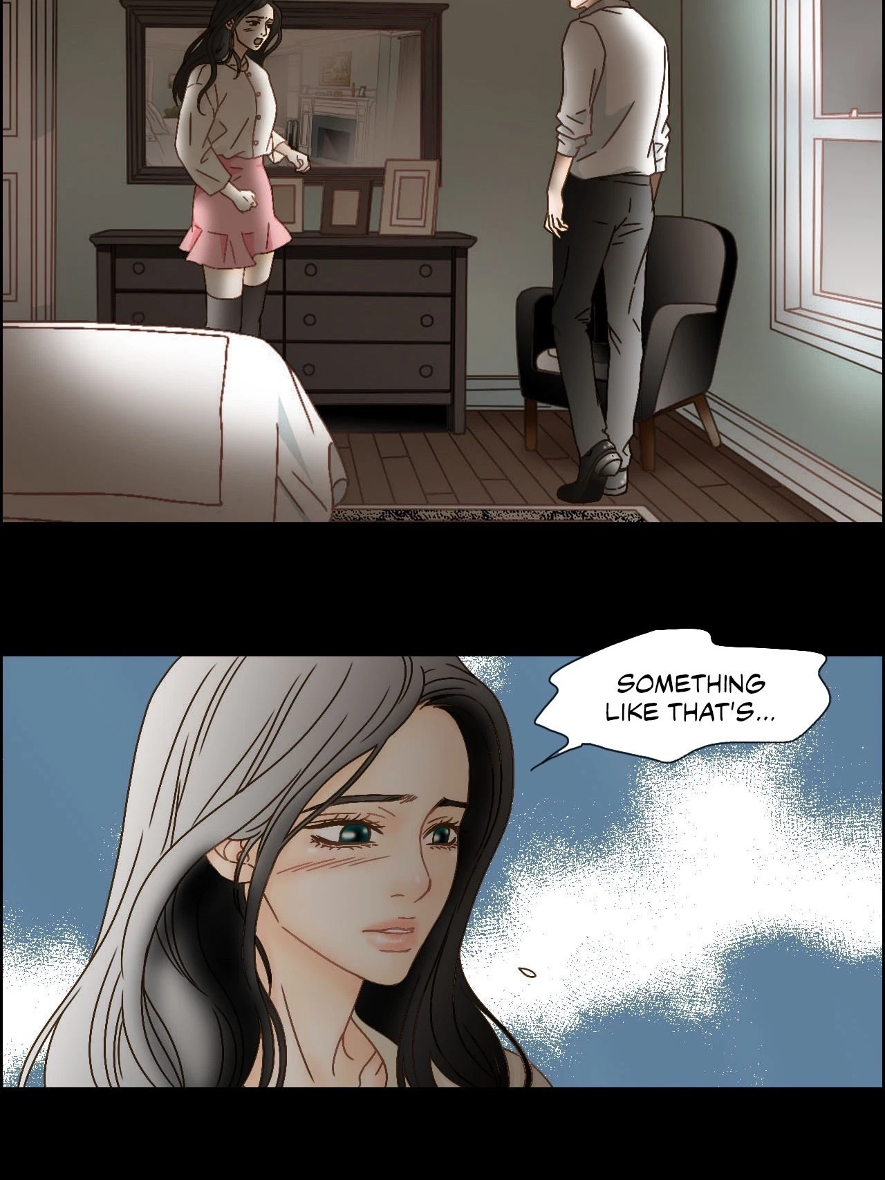 My Mother's Lover 2 Chapter 37, page 33