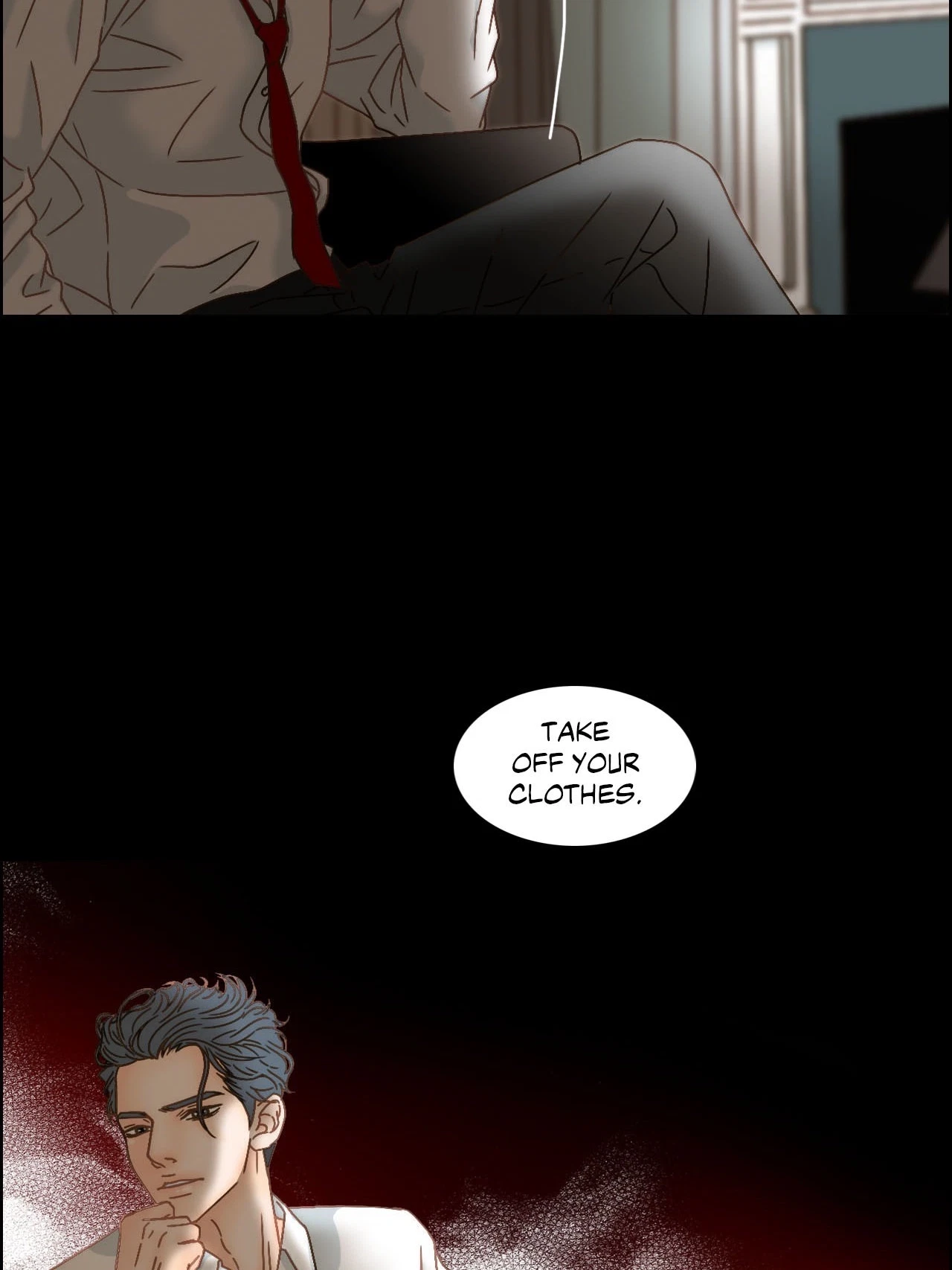 My Mother's Lover 2 Chapter 37, page 35