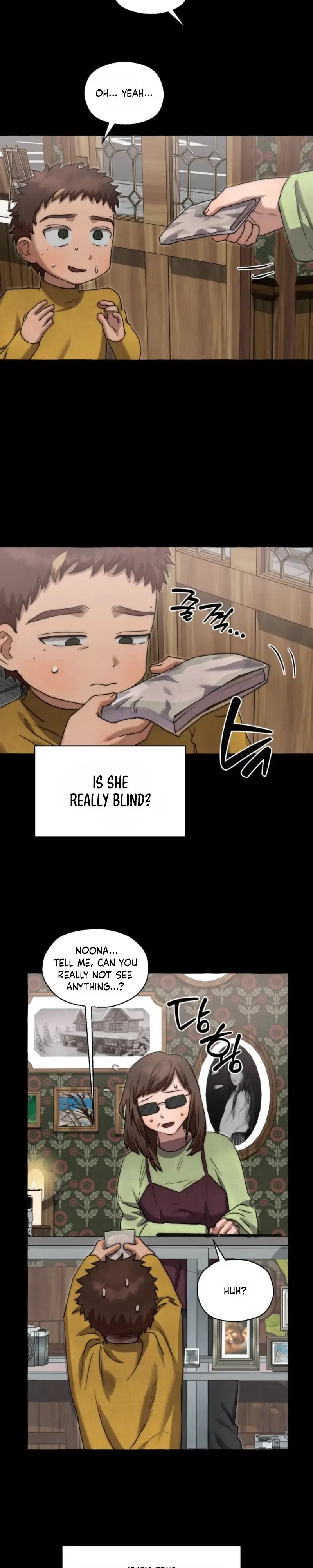 Slammer Dogs Chapter 90, page 10