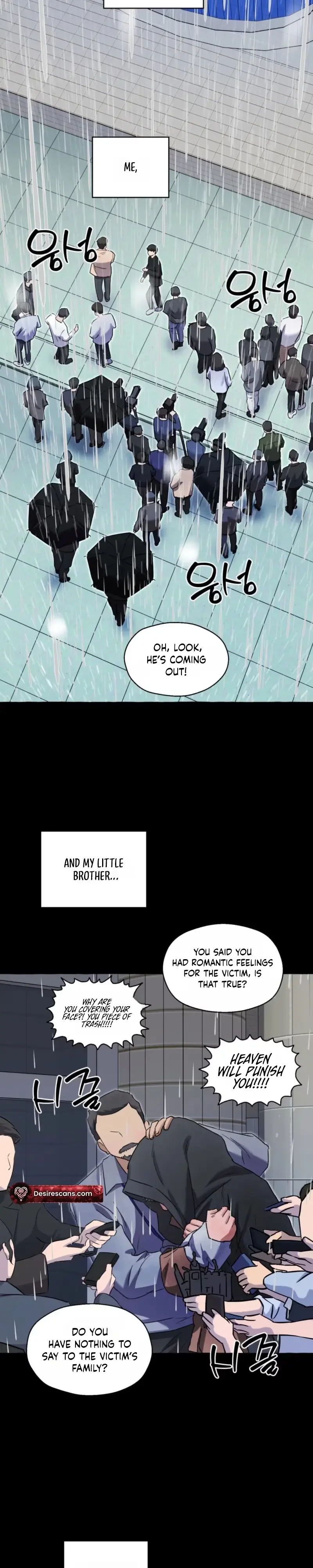 Slammer Dogs Chapter 90, page 15