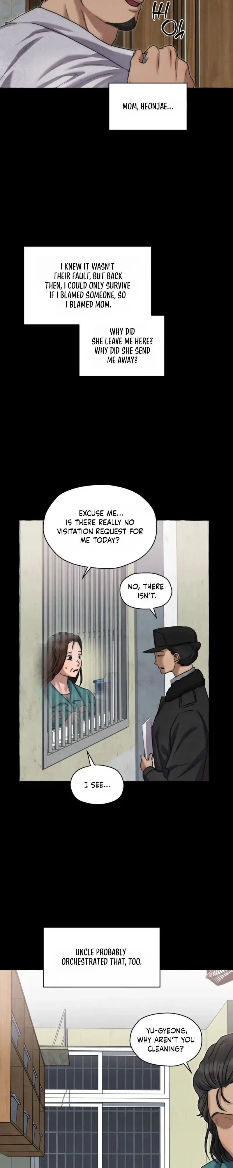 Slammer Dogs Chapter 90, page 5