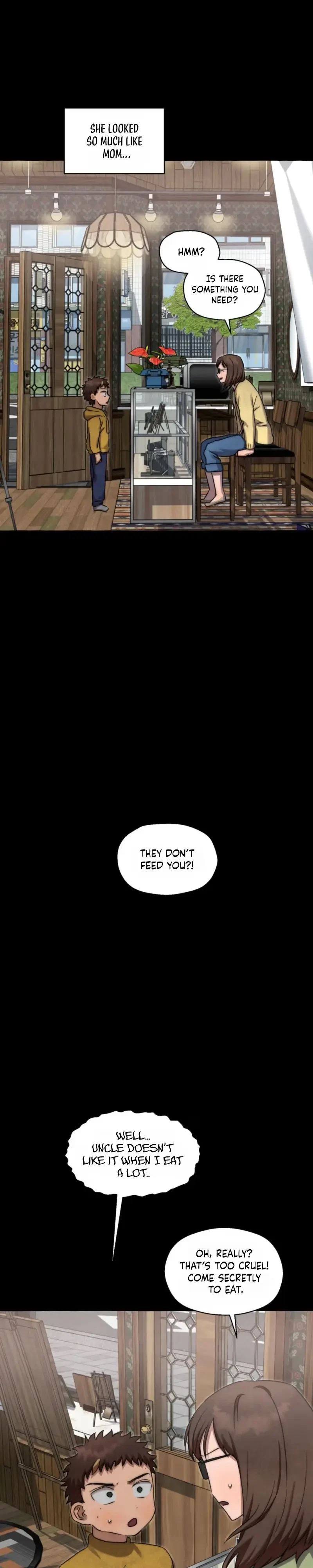 Slammer Dogs Chapter 90, page 8