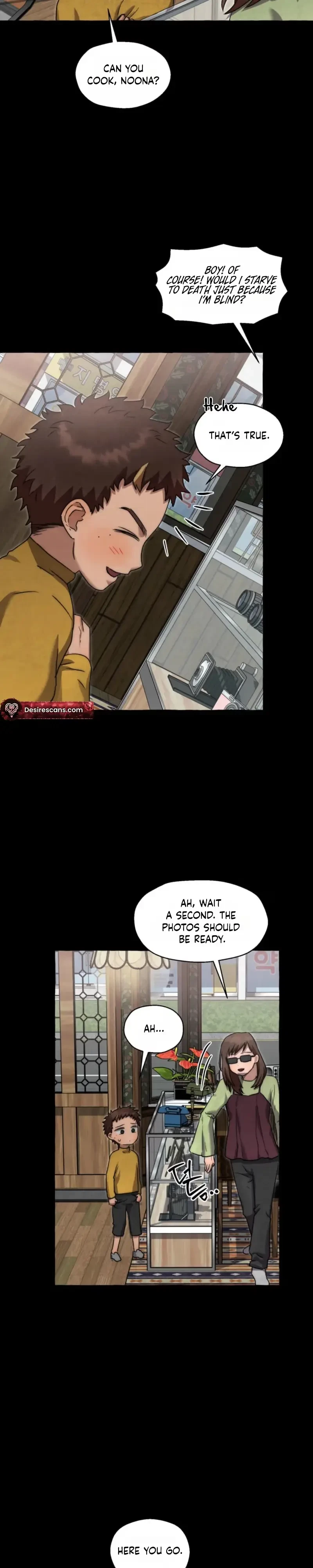 Slammer Dogs Chapter 90, page 9