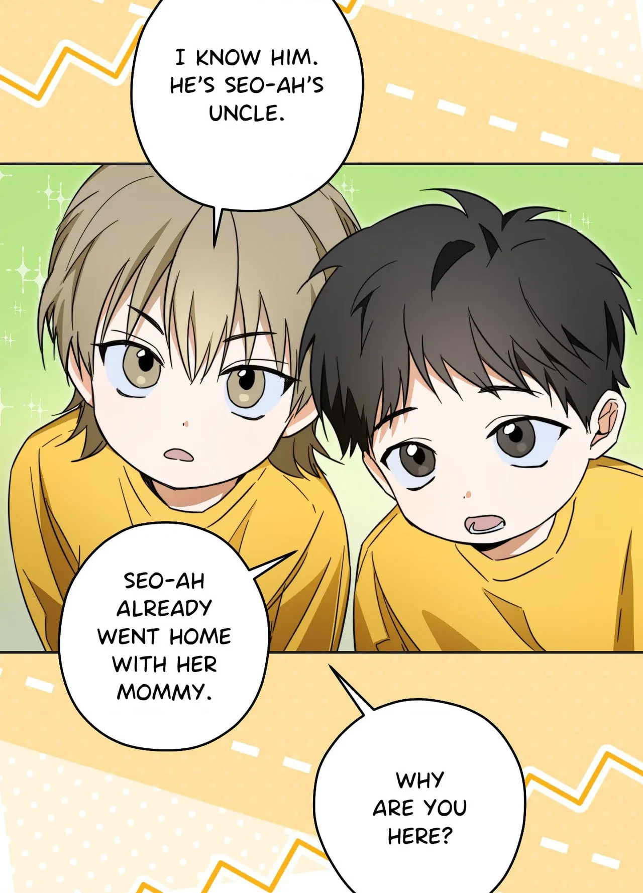 How To Win Over Your Crush Chapter 23, page 10