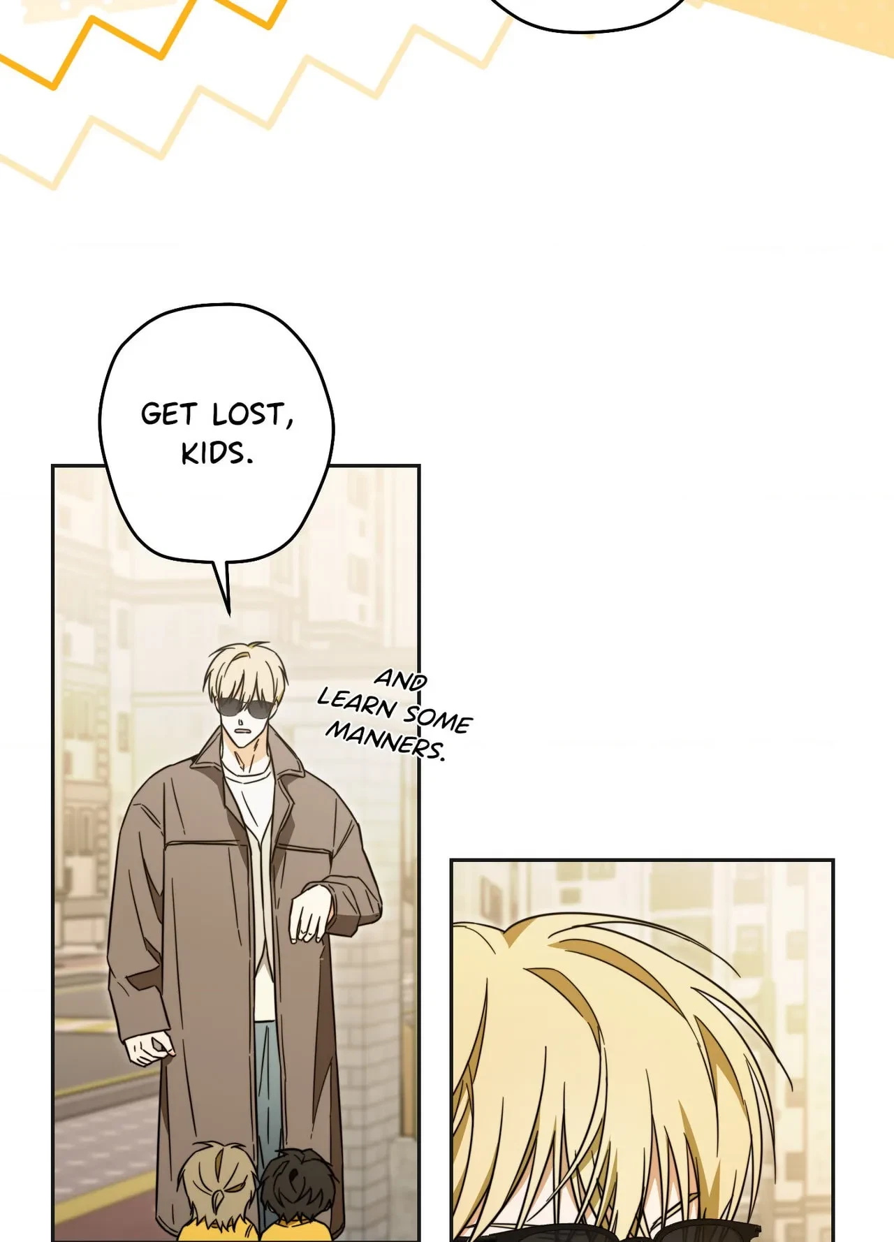 How To Win Over Your Crush Chapter 23, page 11