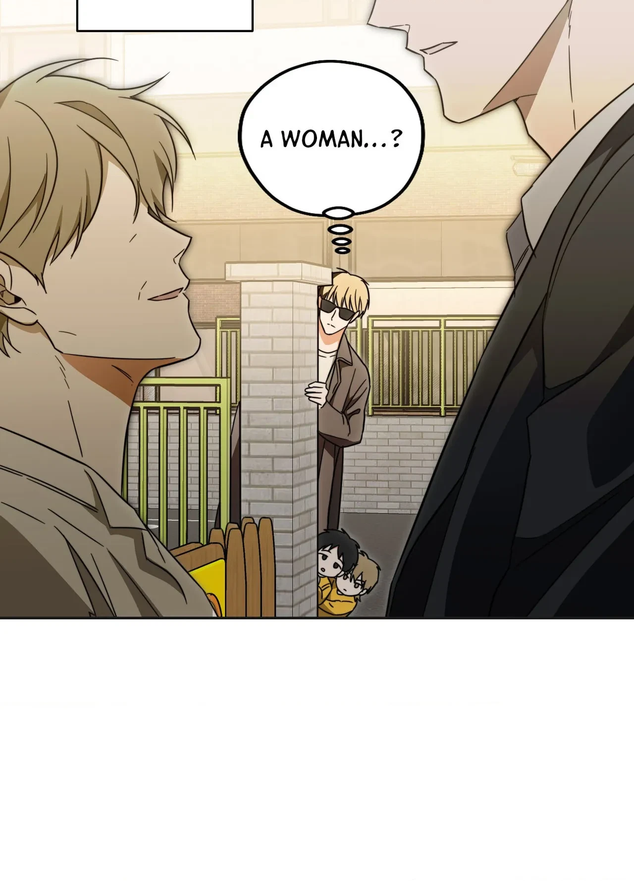 How To Win Over Your Crush Chapter 23, page 17