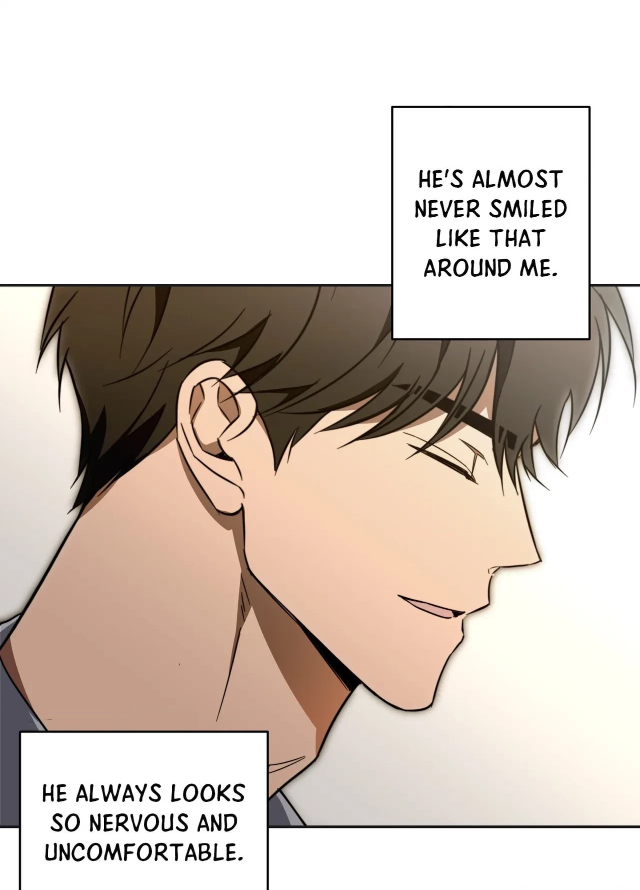 How To Win Over Your Crush Chapter 23, page 19
