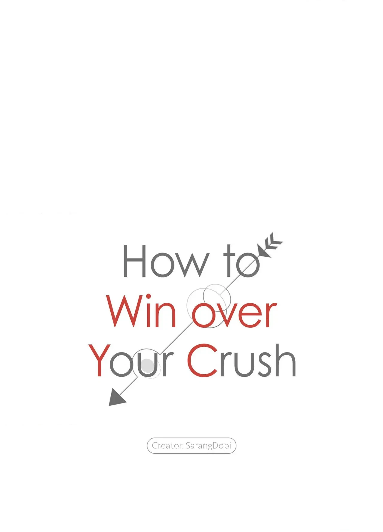 How To Win Over Your Crush Chapter 23, page 22