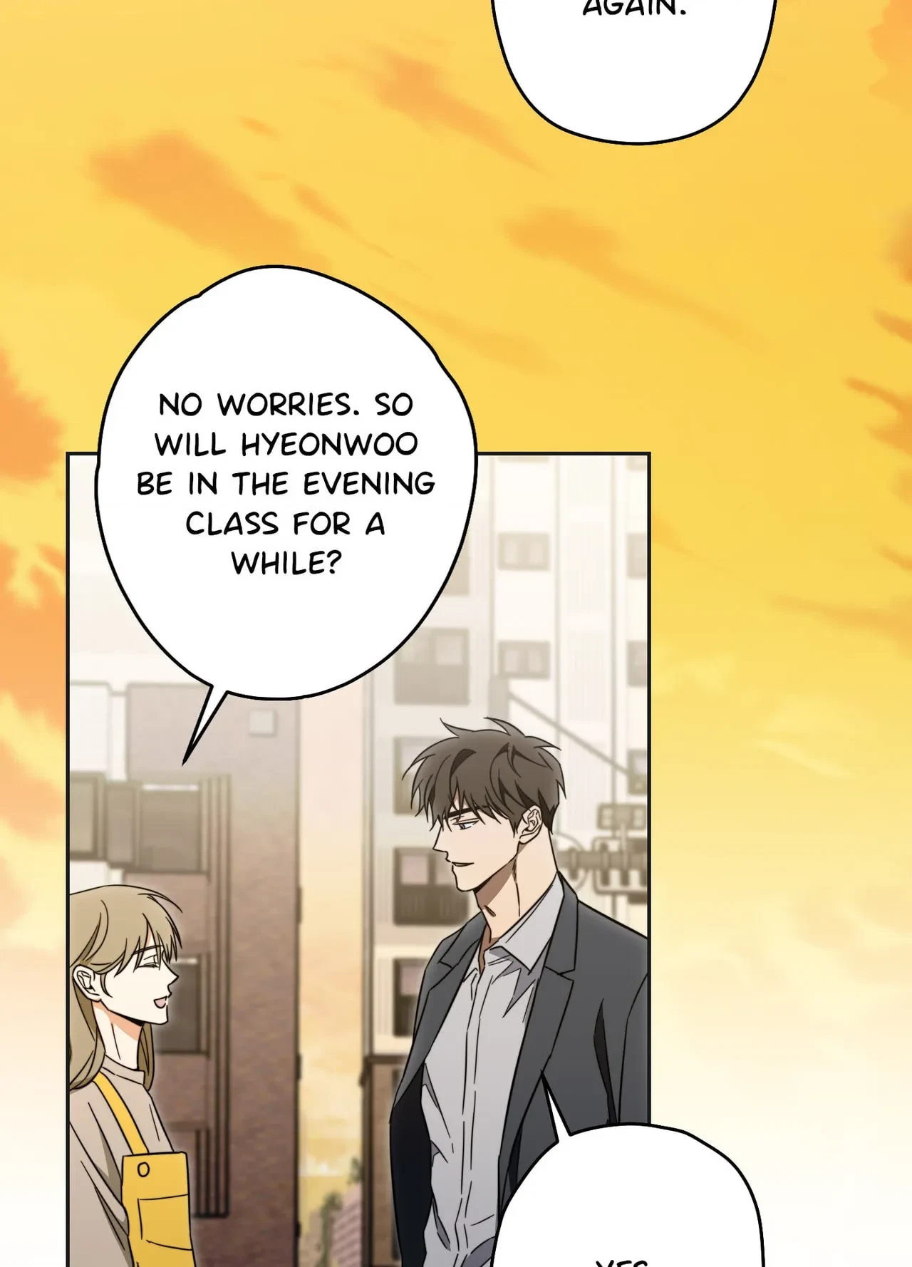 How To Win Over Your Crush Chapter 23, page 24
