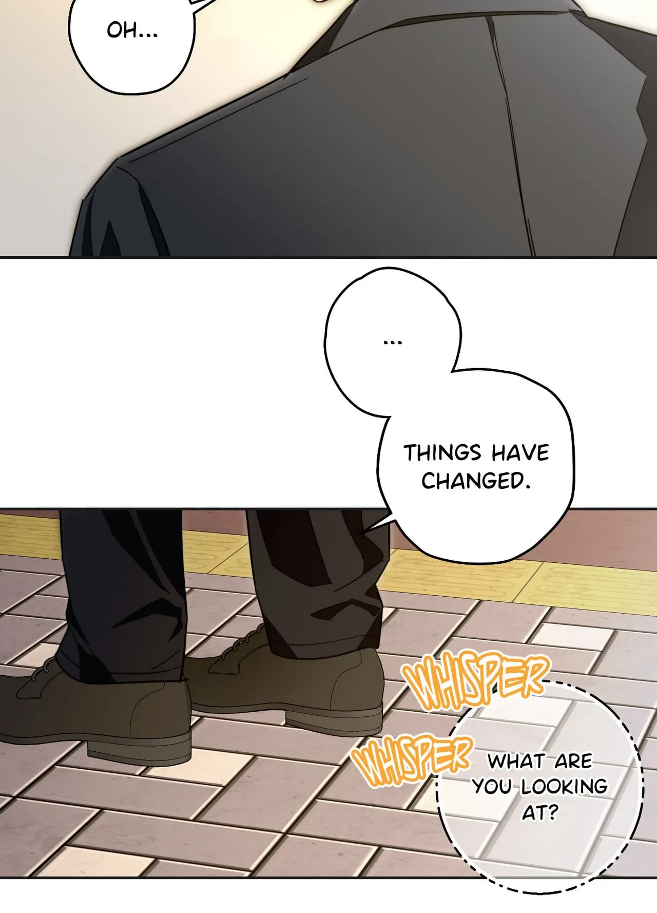 How To Win Over Your Crush Chapter 23, page 26