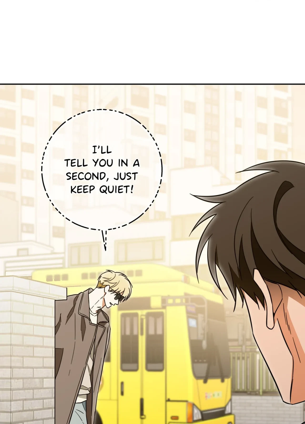 How To Win Over Your Crush Chapter 23, page 29