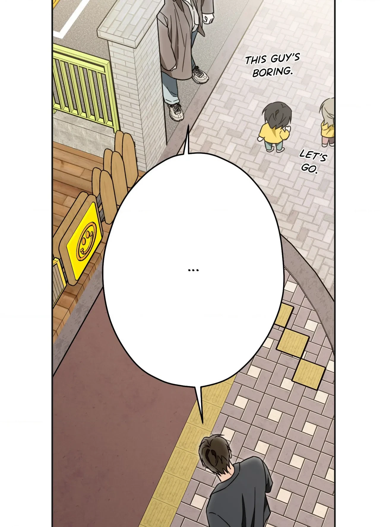 How To Win Over Your Crush Chapter 23, page 33