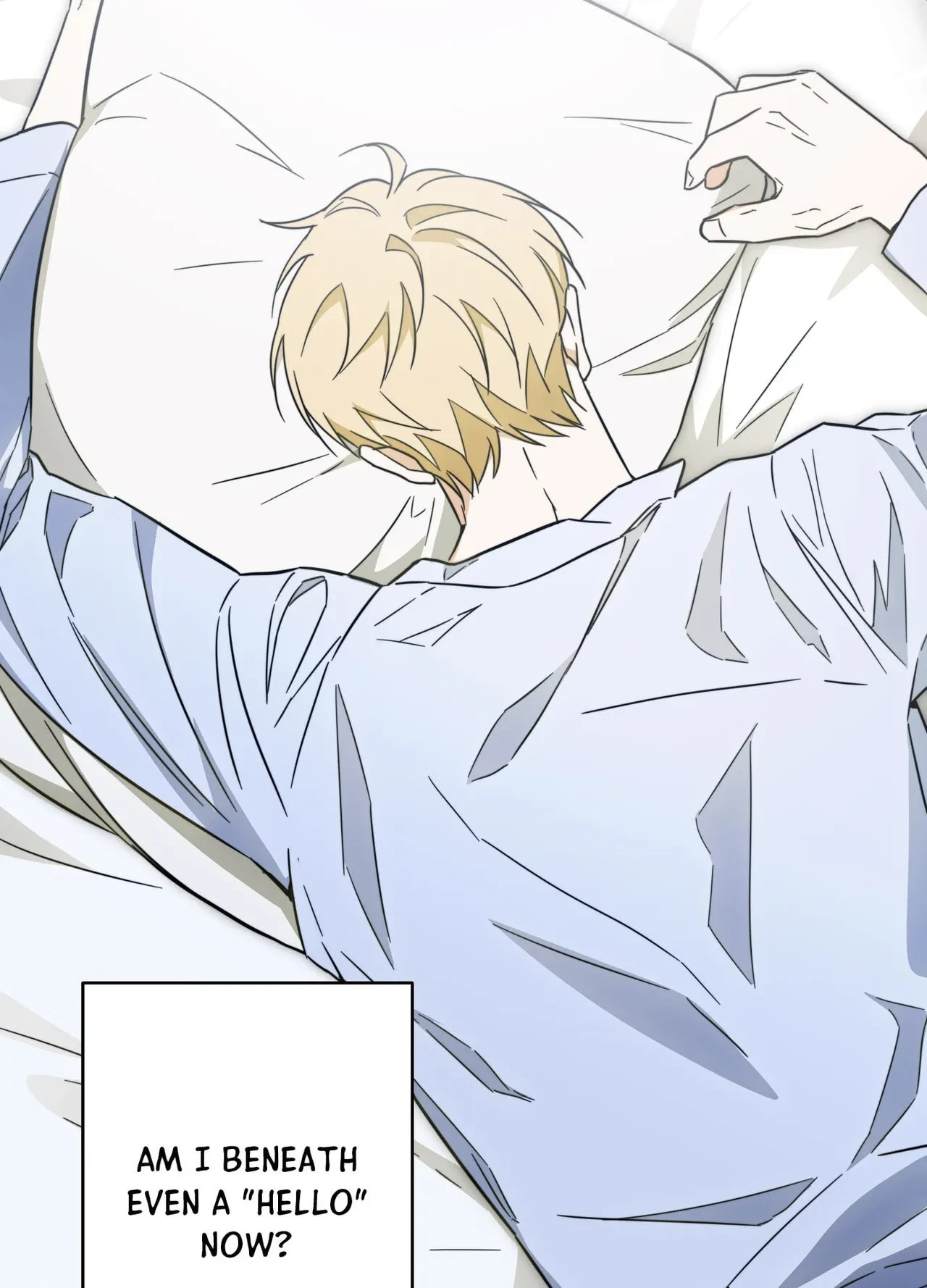 How To Win Over Your Crush Chapter 23, page 44