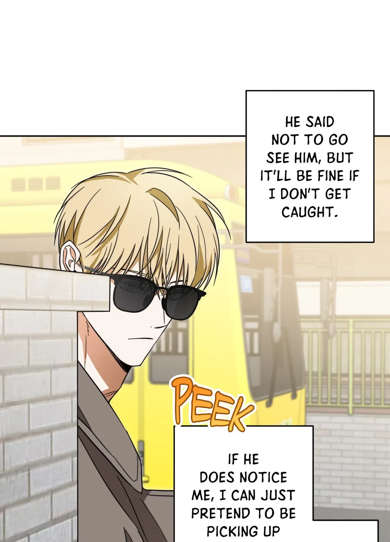 How To Win Over Your Crush Chapter 23, page 5