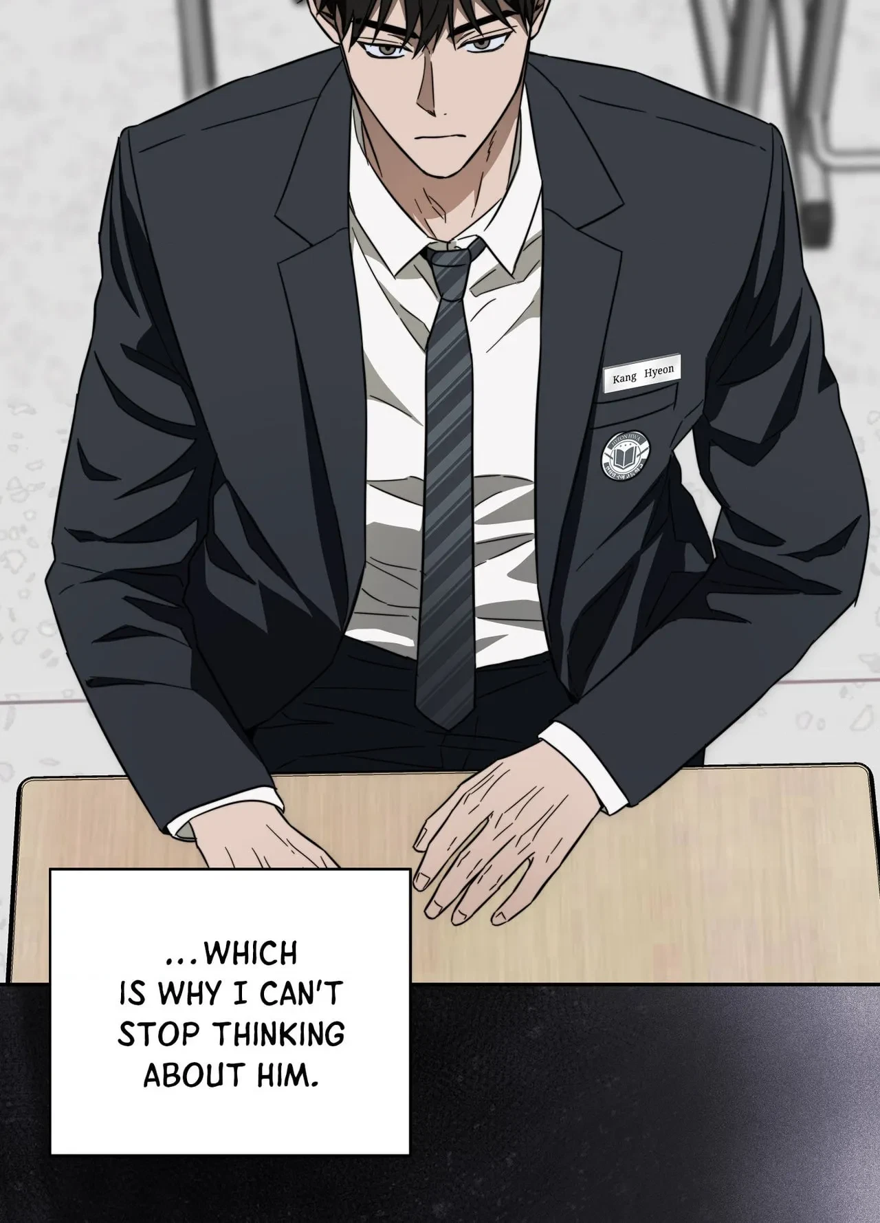 How To Win Over Your Crush Chapter 23, page 95