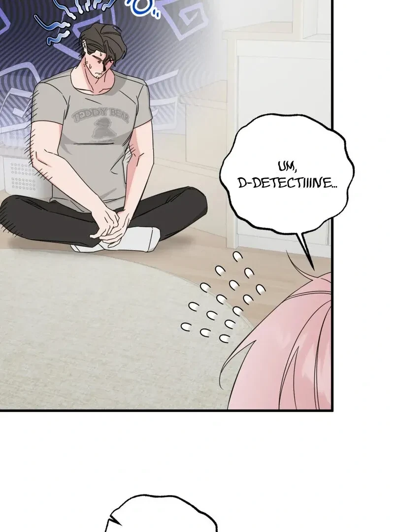 Please, Detective! Chapter 3, page 10