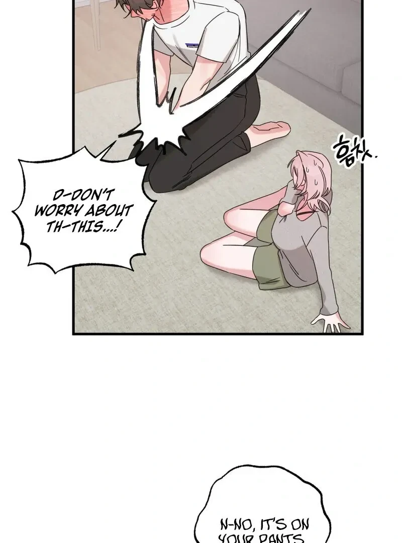Please, Detective! Chapter 3, page 82