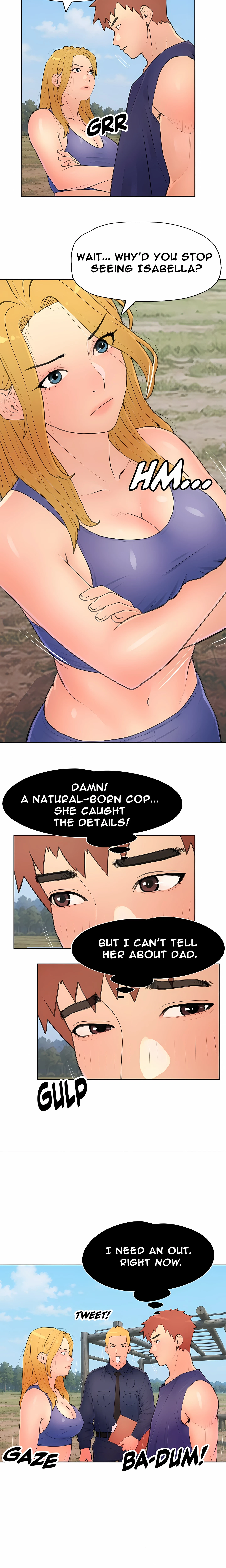 Big Hole Protocol Chapter 11 (Uncensored), page 10