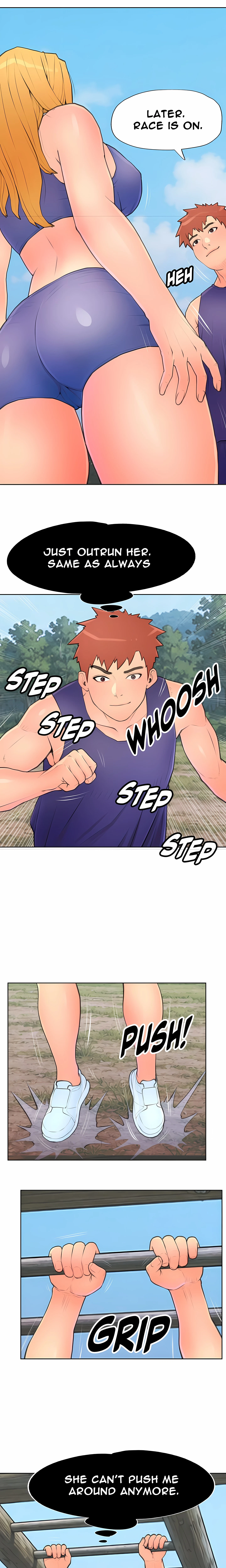 Big Hole Protocol Chapter 11 (Uncensored), page 11