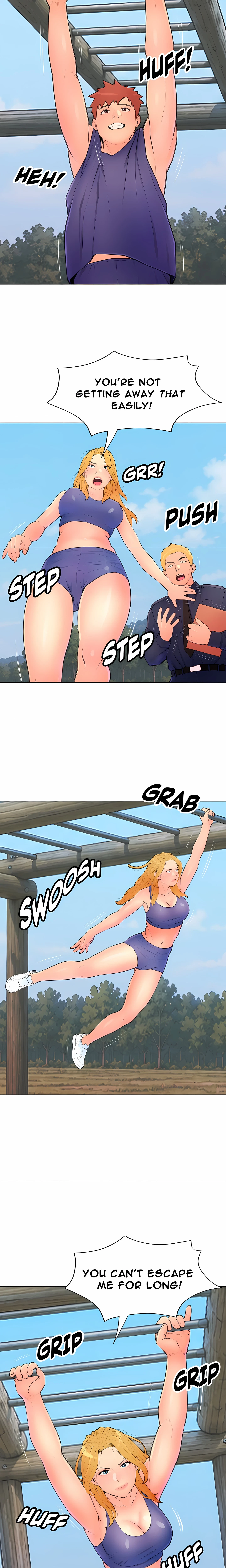 Big Hole Protocol Chapter 11 (Uncensored), page 12