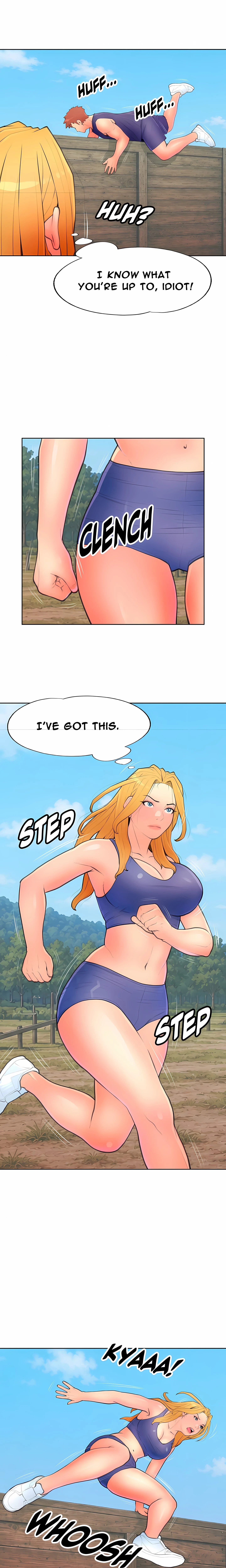 Big Hole Protocol Chapter 11 (Uncensored), page 14